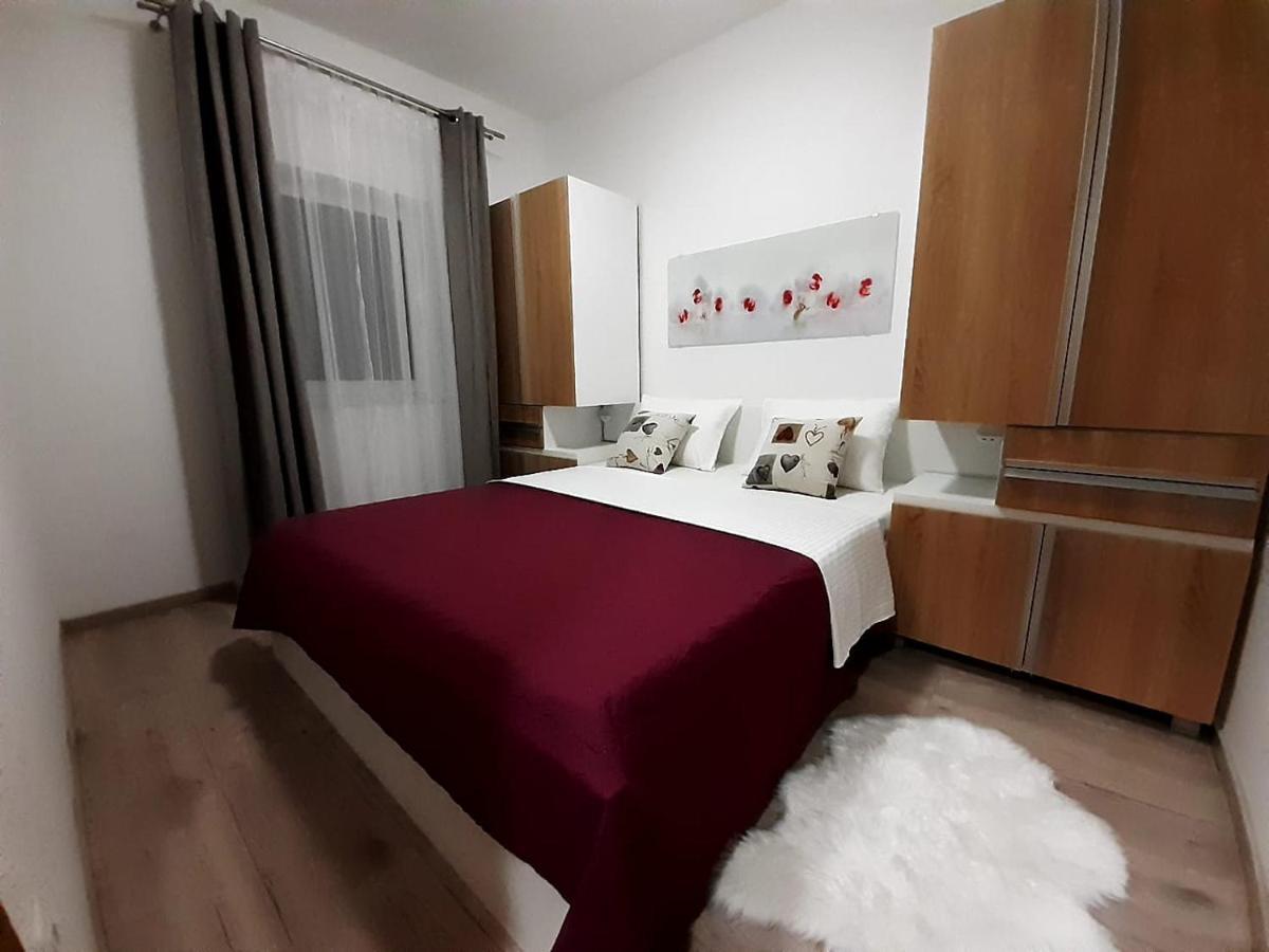 Solis Adriaticum Apartments Jasenice  Exterior photo