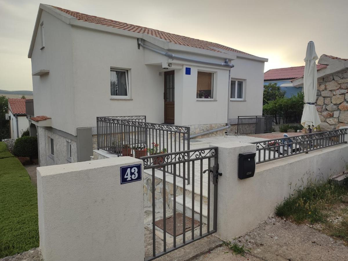 Solis Adriaticum Apartments Jasenice  Exterior photo