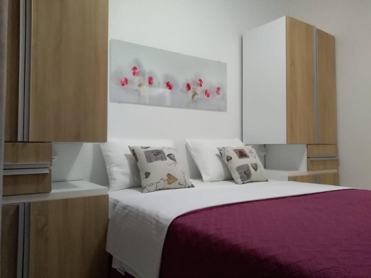 Solis Adriaticum Apartments Jasenice  Exterior photo